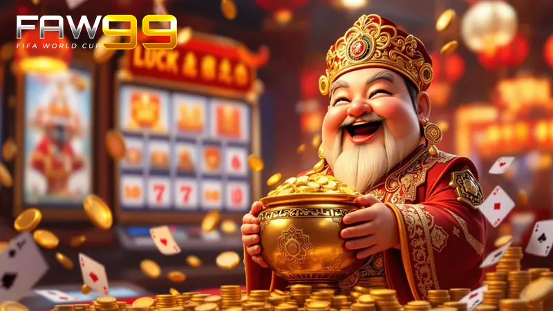 สำรวจความน่าสนใจของสล็อตแจ็คพอต FAW99