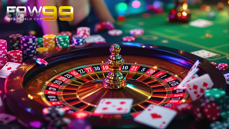 ข้อดีเด่นของเว็บพนันถูกกฎหมาย FAW99