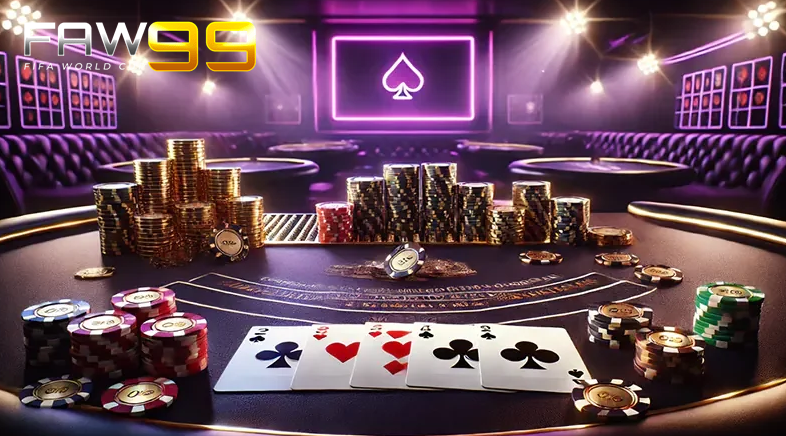 จุดเด่นของแอปเล่นโป๊กเกอร์