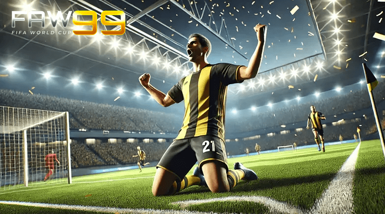 ข้อมูลเกี่ยวกับกฎการแทงบอลของ FAW99BET