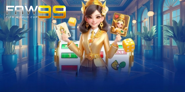 ประสบการณ์จากผู้เล่นที่ทำได้ดีเมื่อเล่นสล็อตแตกง่ายบน FAW99BET