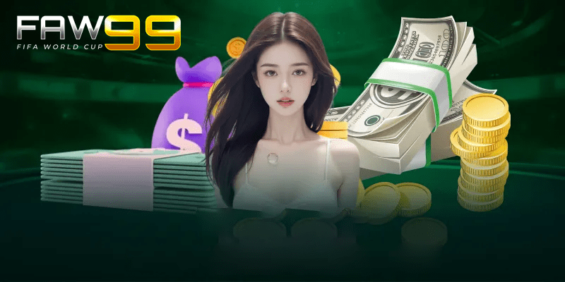 ถอนเงิน FAW99 มีค่าธรรมเนียมหรือไม่?