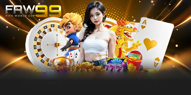 เกี่ยวกับเรา - แพลตฟอร์มเดิมพัน FAW99